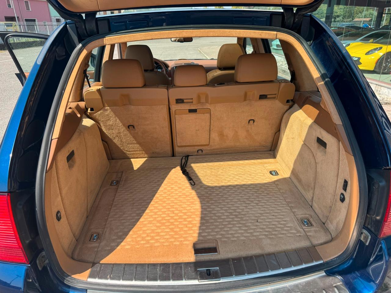 Porsche Cayenne 4.5 Turbo S asi