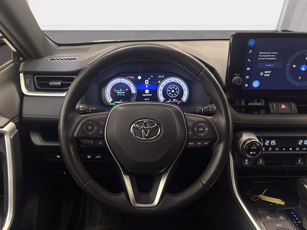 Toyota Rav4 2.5 vvt-ie h Style awd-i 222cv e-cvt