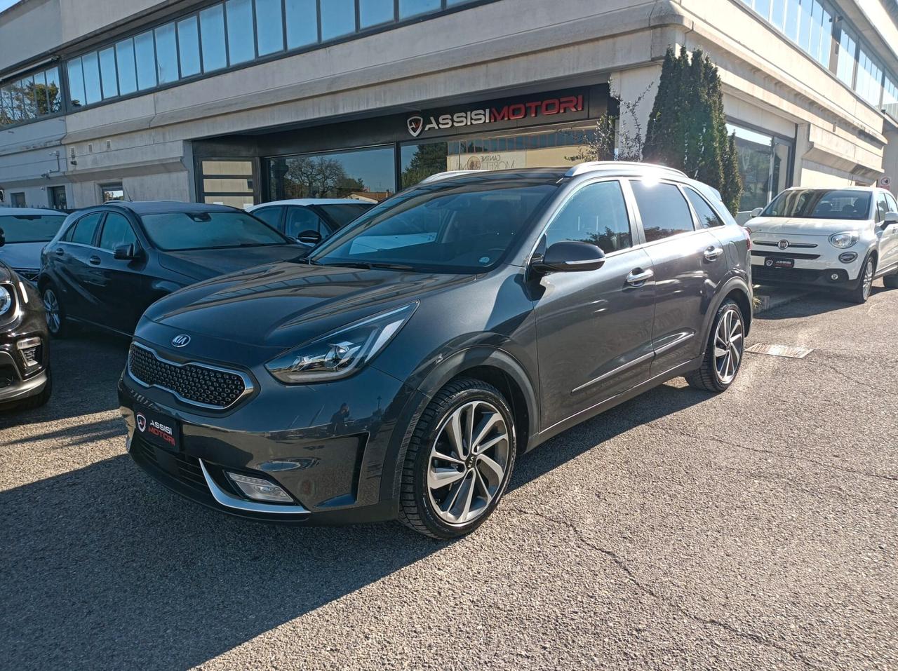 Kia Niro 1.6 GDi DCT HEV Energy