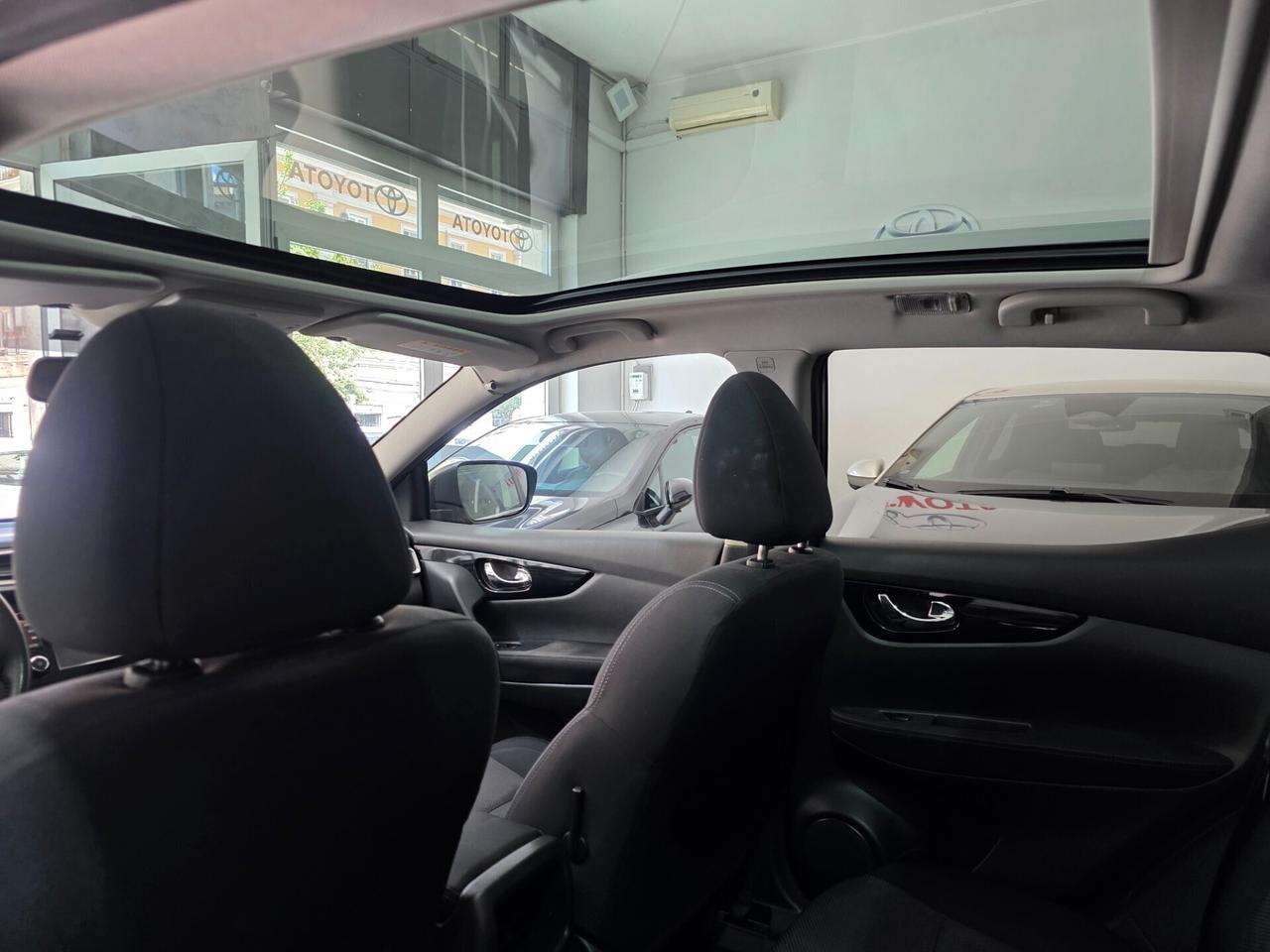 Nissan Qashqai 1.5 dCi Tekna 1 PROPRIETARIO 2016