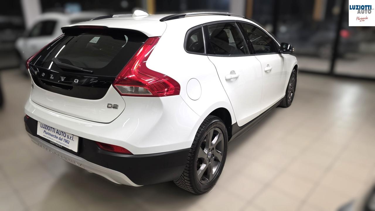 Volvo V40 Cross Country D2