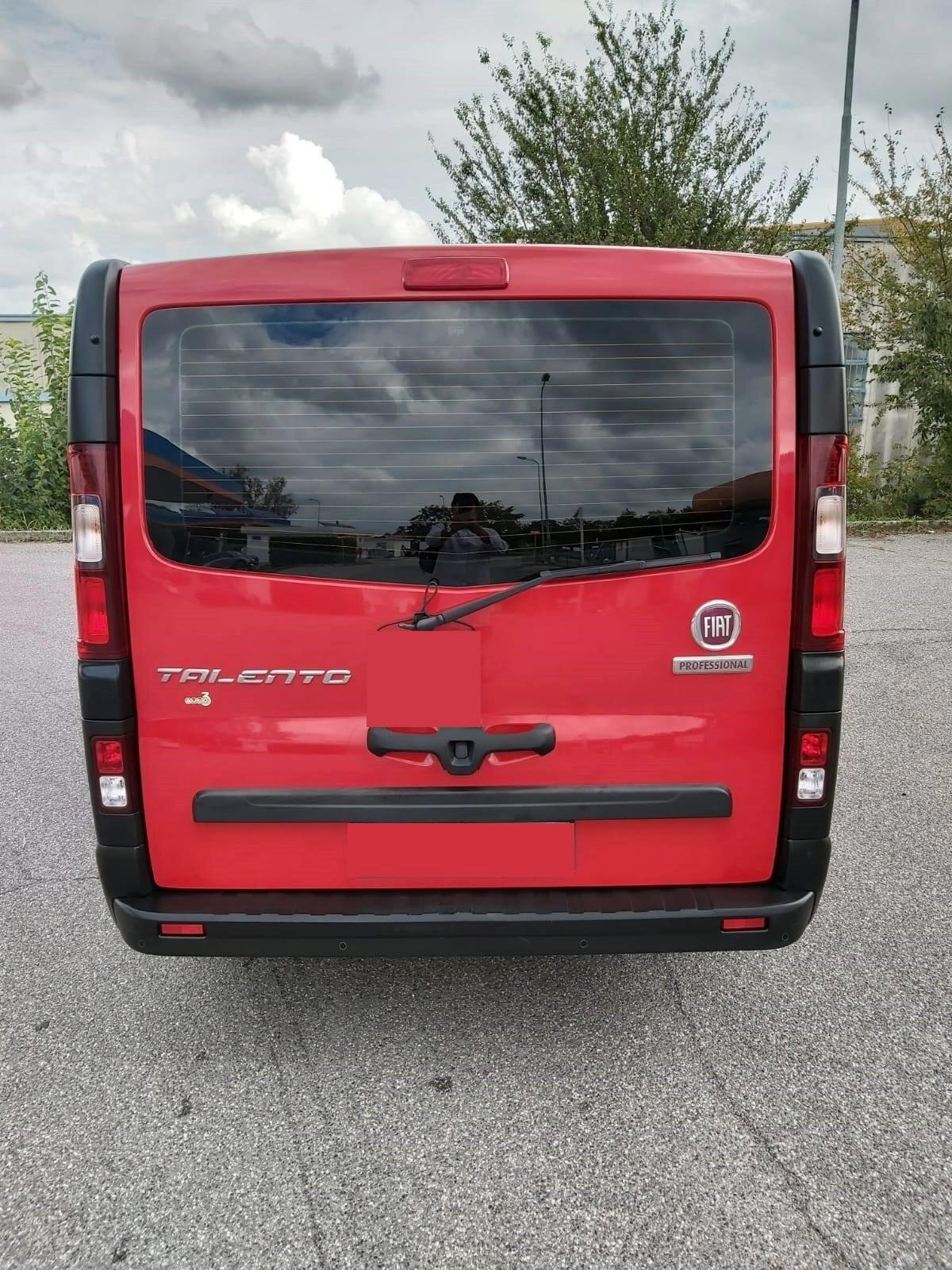 Fiat Talento 1.6 TwinTurbo MJT 125CV PC-TN Furgone 12q