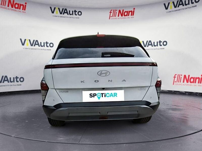 Hyundai Kona Hybrid 1.6 HEV XLine Plus 2WD DCT