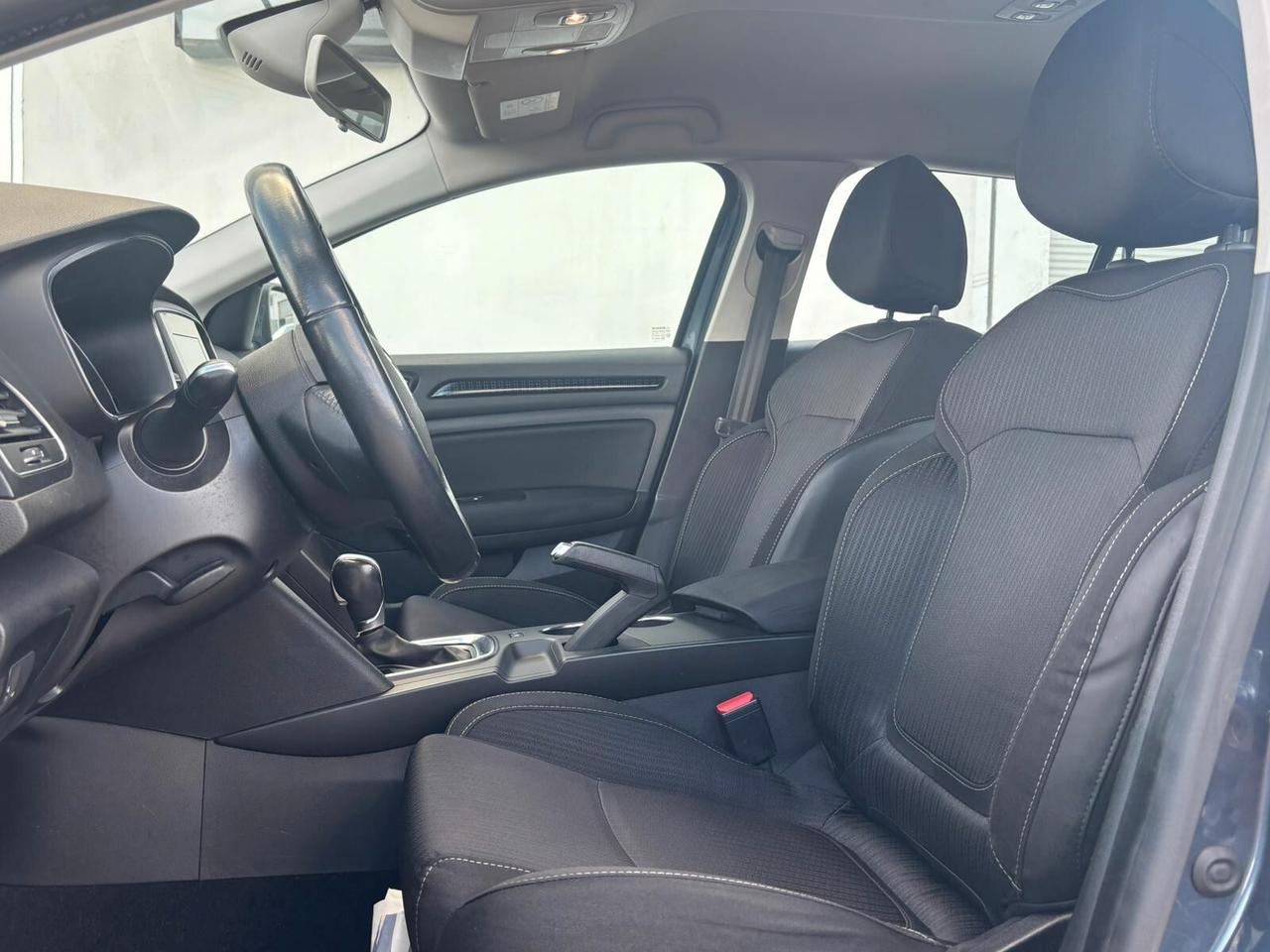Renault Megane Mégane Sporter dCi 8V 110 CV EDC Energy Intens