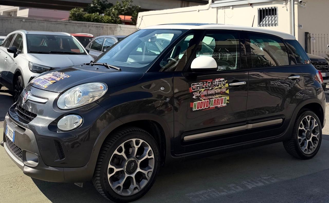 Fiat 500L 1.3 Diesel Trekking Automatica 95 Cv