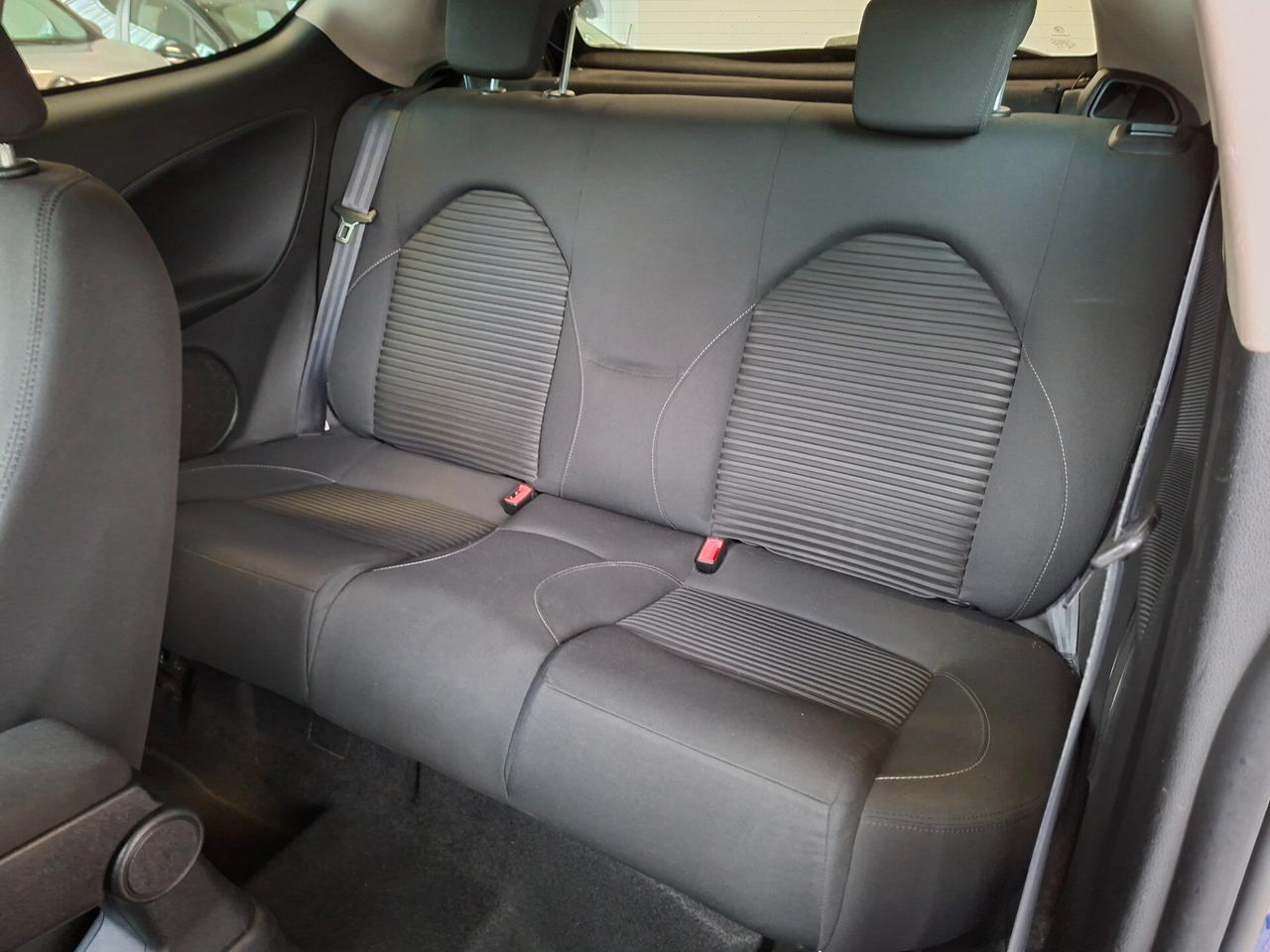 Alfa Romeo MiTo 1.4 GPL