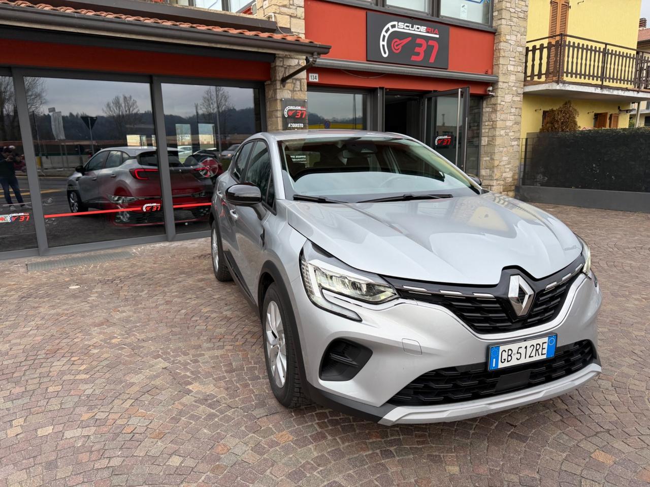 Renault Captur Blue dCi 95 CV Intens