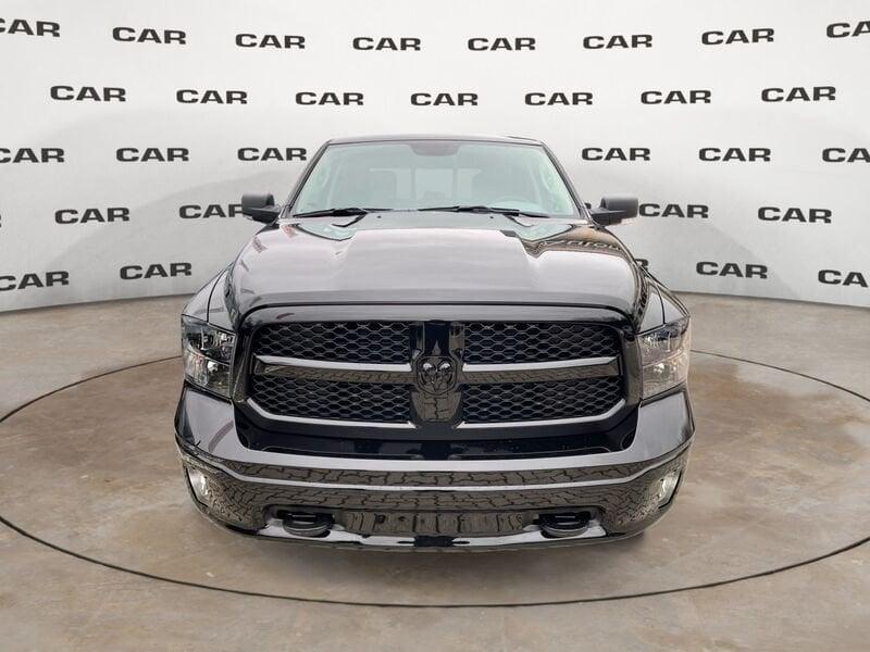 Dodge RAM DS CLASSIC BLACK 5700 V8 395 CV GPL
