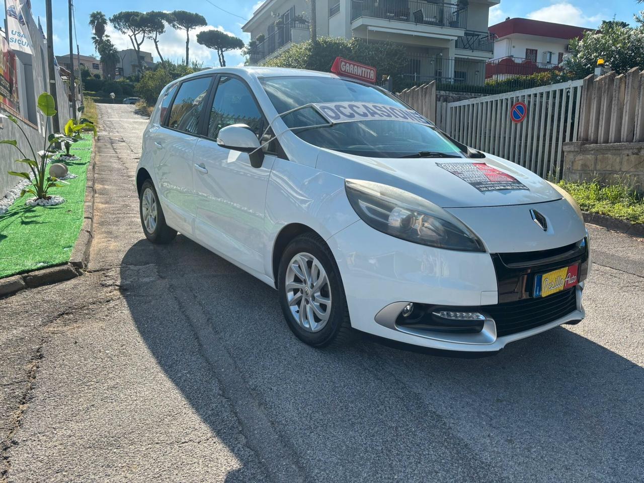Renault Scenic Scénic XMod 1.5 dCi 110CV EDC Wave