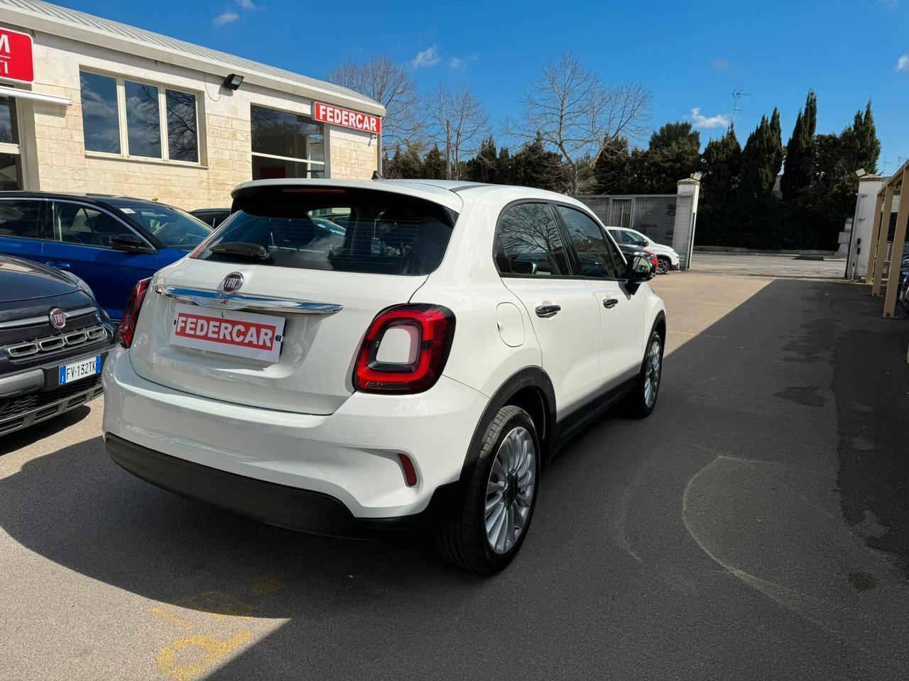 Fiat 500X 1.3 MultiJet 95 CV Urban