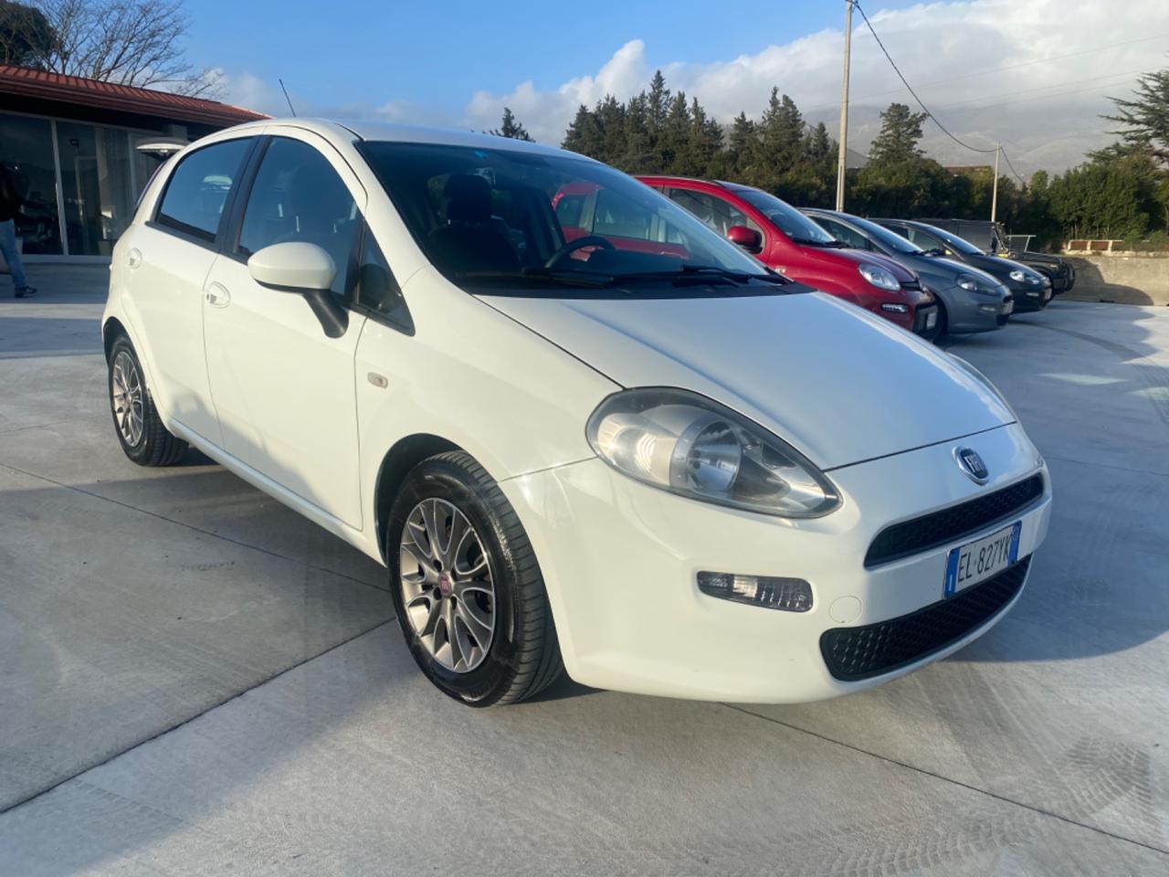 Fiat Punto Evo Punto Evo 1.3 Mjt 95 CV S&S Dynamic PERFETTA