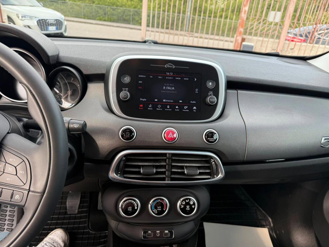 Fiat 500X 2.0 Mjt 140 CV 4x4 Cross -MANUALE-