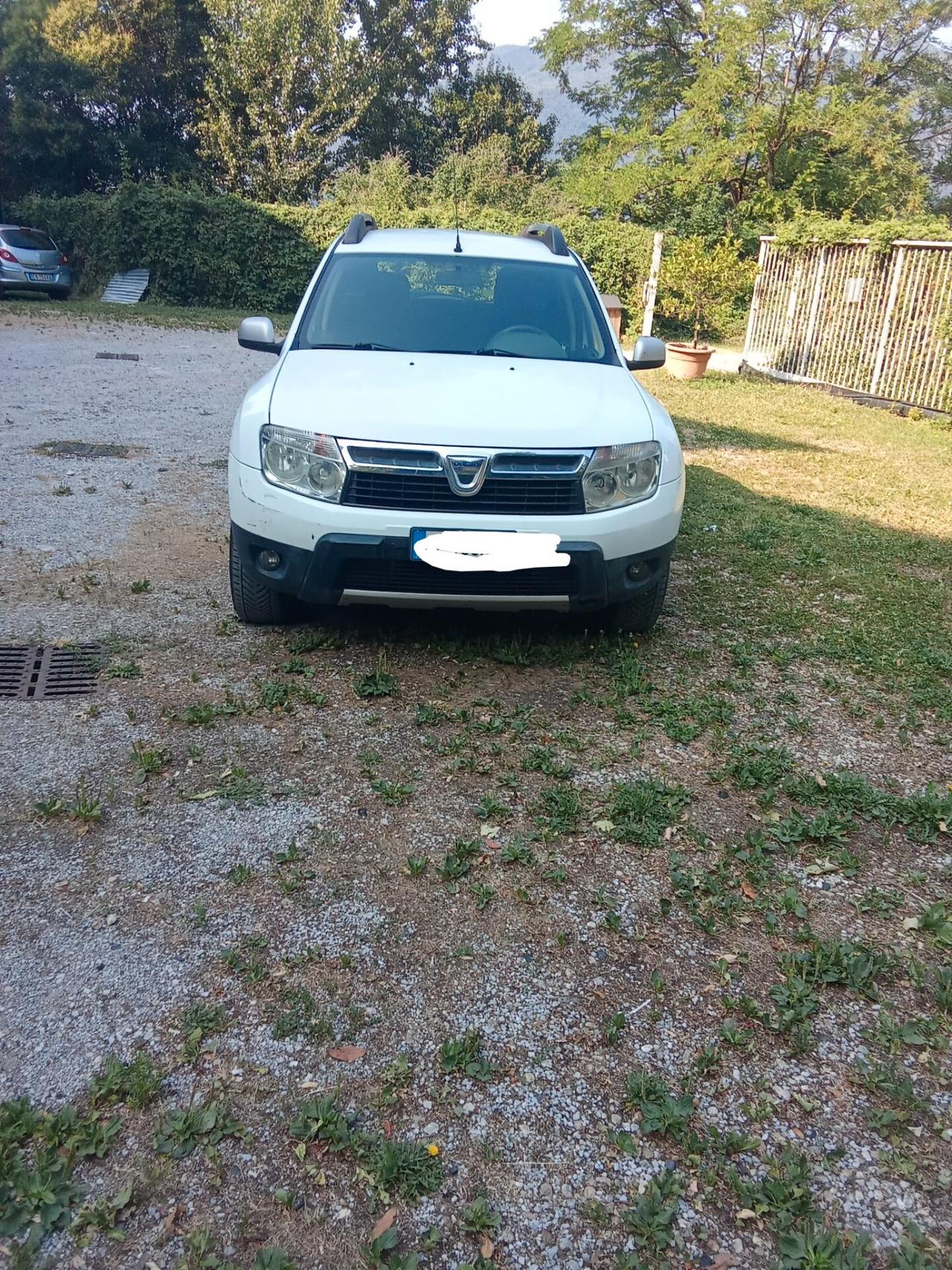 Dacia Duster 1600