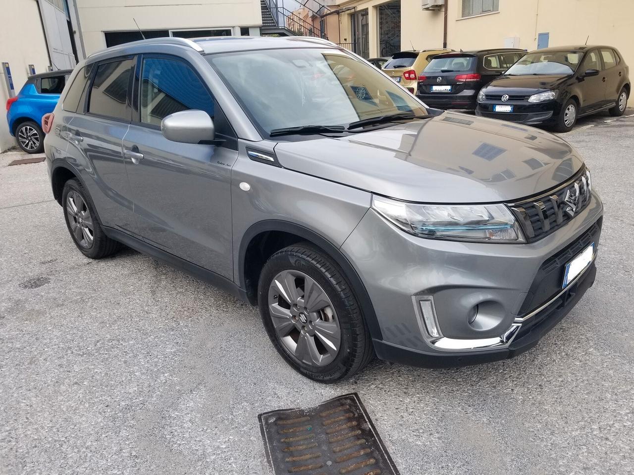 Suzuki Vitara 1.4 Hybrid 4WD AllGrip Cool