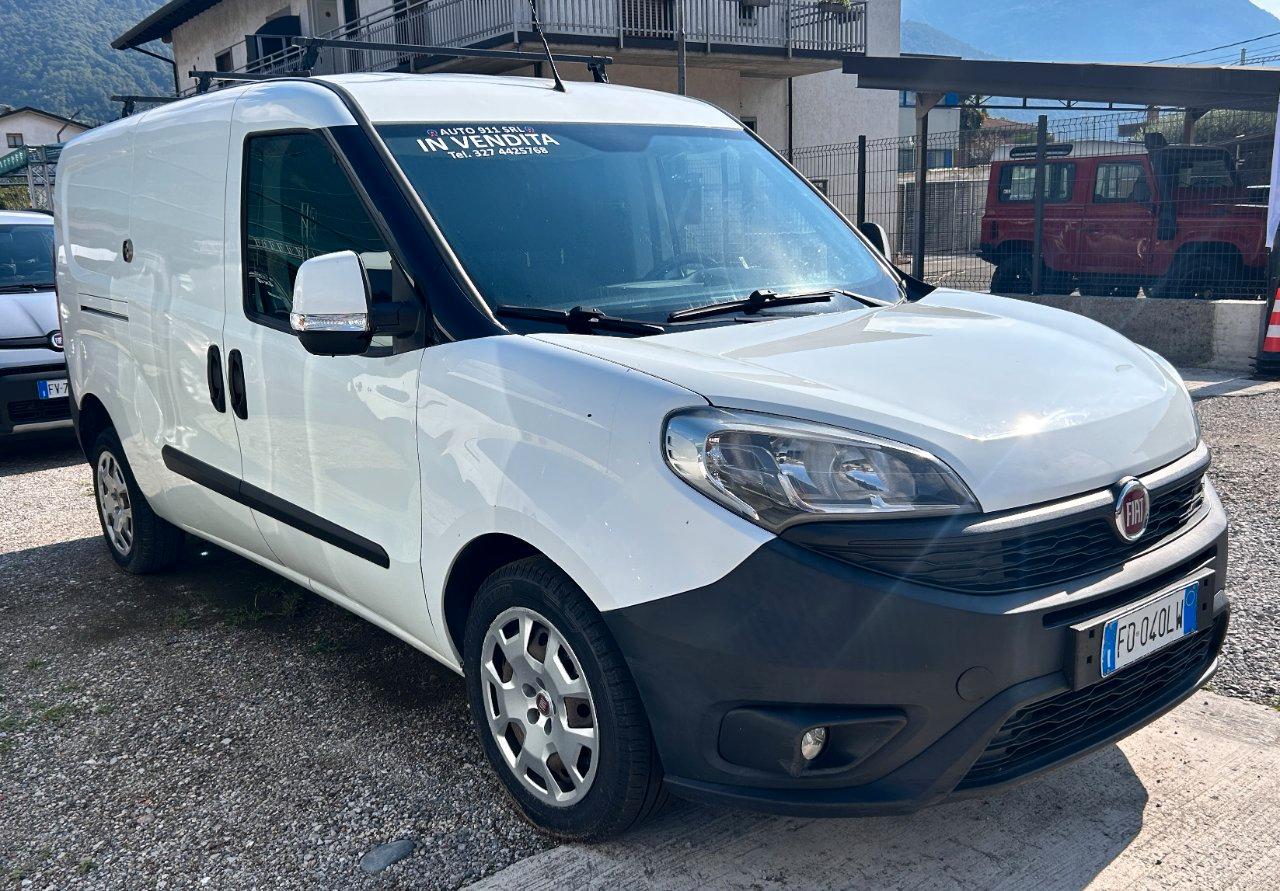 FIAT Doblo cargo maxi 1.6 mjt 16v 105cv SX 3p.ti E5+