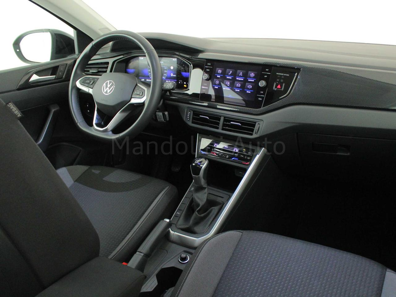 Volkswagen Taigo 1.0 tsi 95cv life