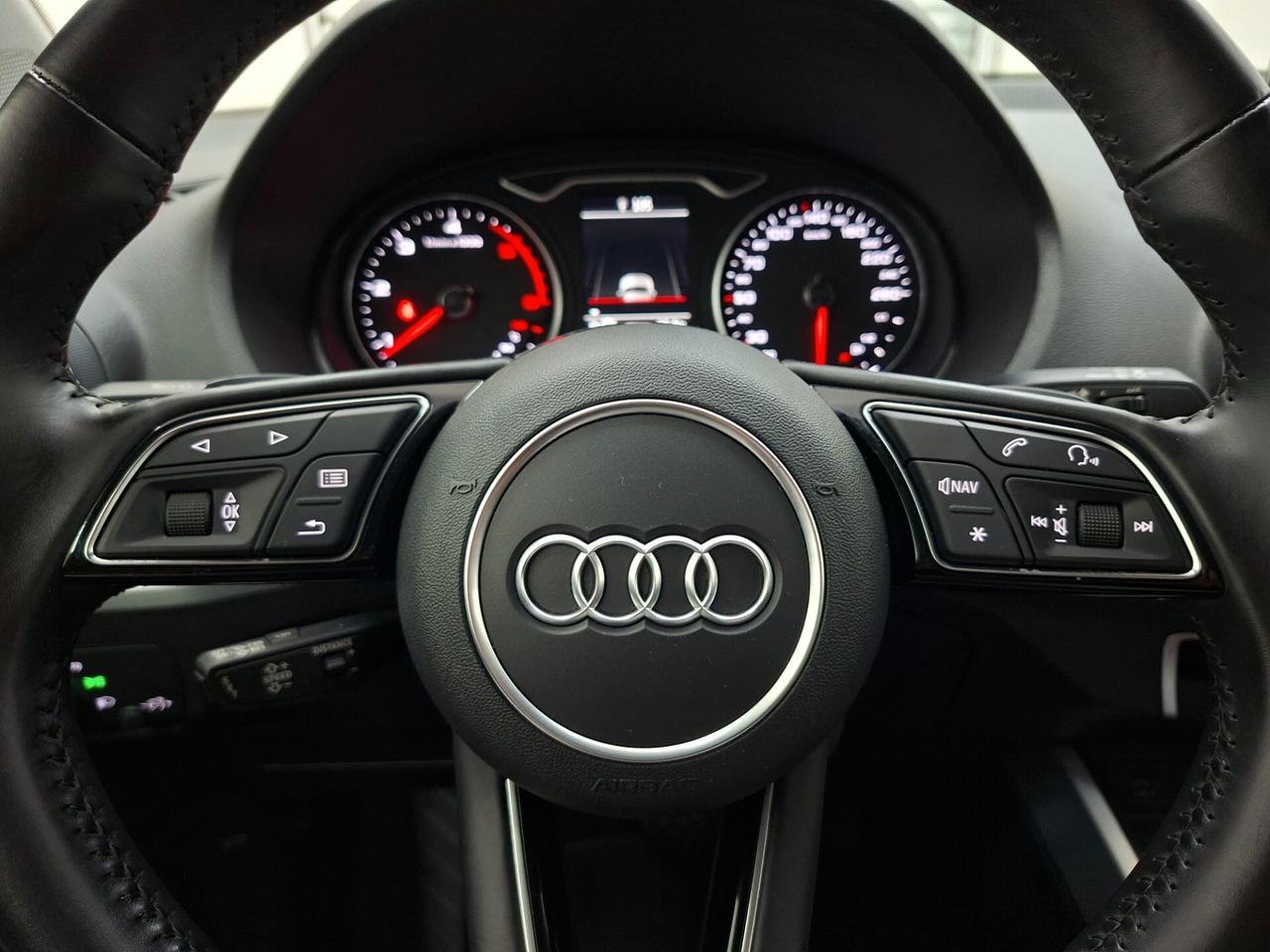 Audi Q2 30 TDI 116cv S tronic S line edition