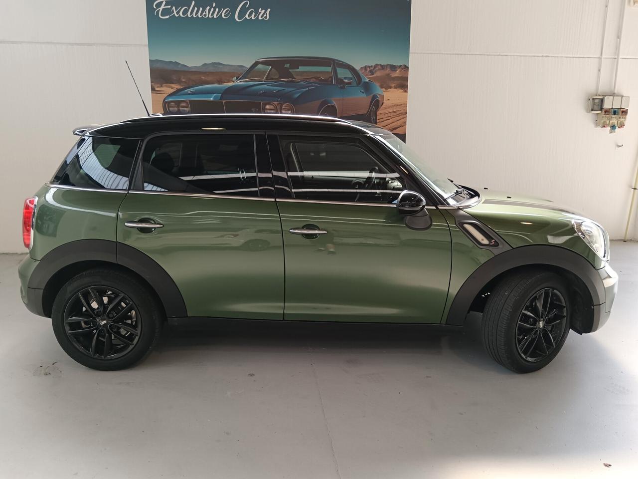 Mini Cooper SD Countryman Regent Street EURO 6 PREZZO REALE