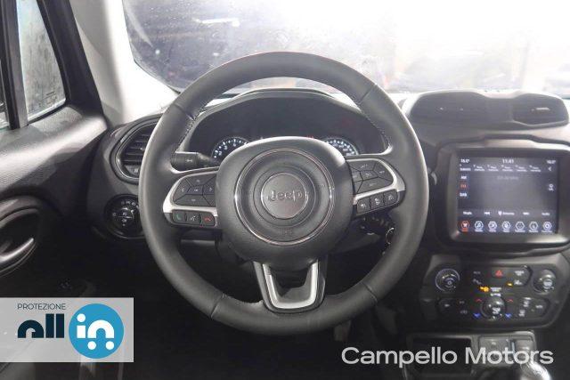 JEEP Renegade Renegade 1.6 Mjt 130cv Limited