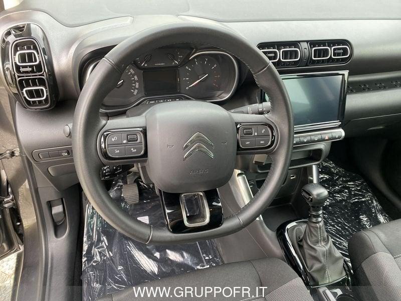 Citroën C3 Aircross PureTech 110 S&S Plus