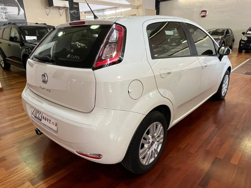 FIAT Punto 1.3 MJT II 75 CV 5 porte Lounge