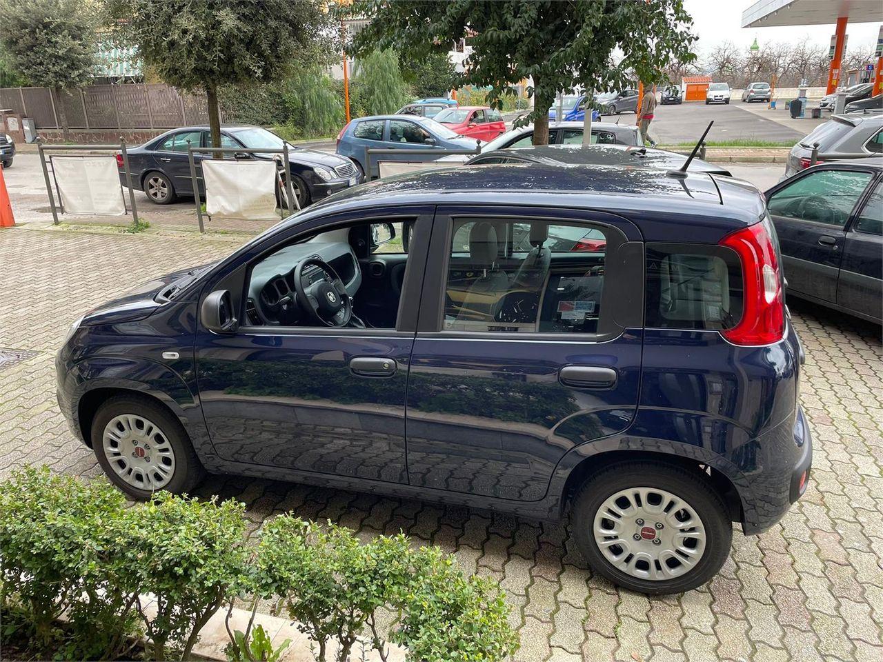 FIAT Panda Panda 1.0 FireFly S&S Hybrid