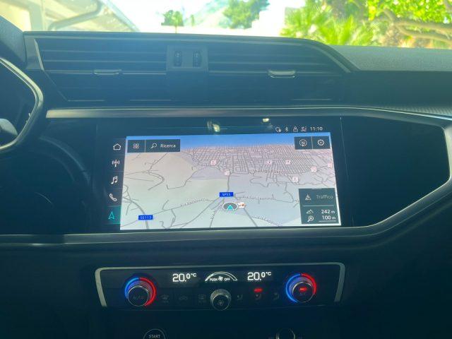 AUDI Q3 SPORTBACK 40 TDI quattro S tronic S line