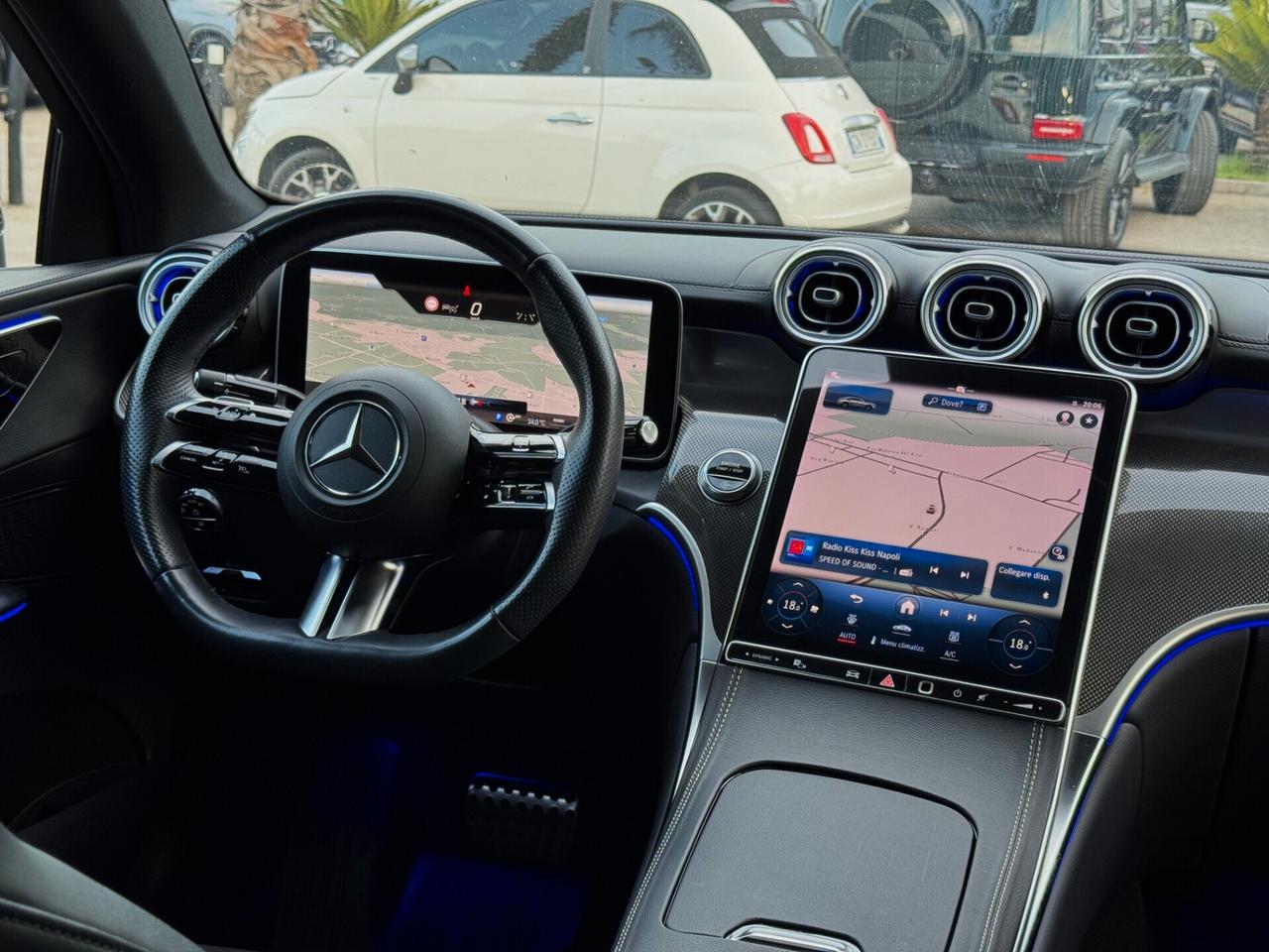 Mercedes-Benz GLC 220 d Coupe AMG Line Premium 197CV