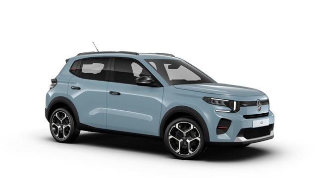 CITROEN C3 Hybrid 100 e-DCT PLUS+MAX