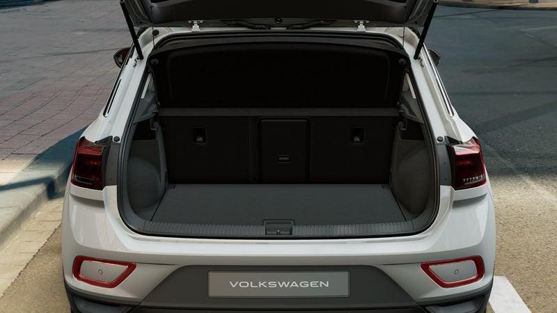 Volkswagen T-Roc 1.5 TSI ACT DSG Sport