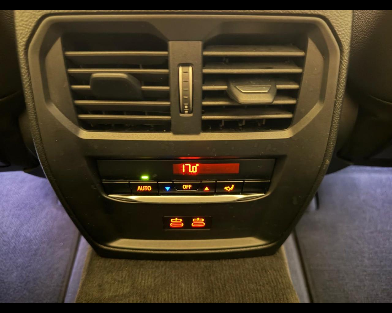 BMW Serie 3(G20/1-80/1) - 320d 48V Touring Msport