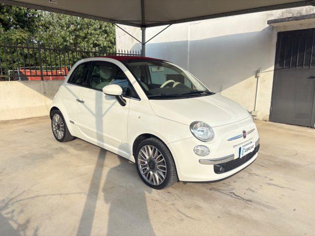 FIAT 500C 1.2 Lounge CABRIO AUTOMATICA IDONEA PER NEOP