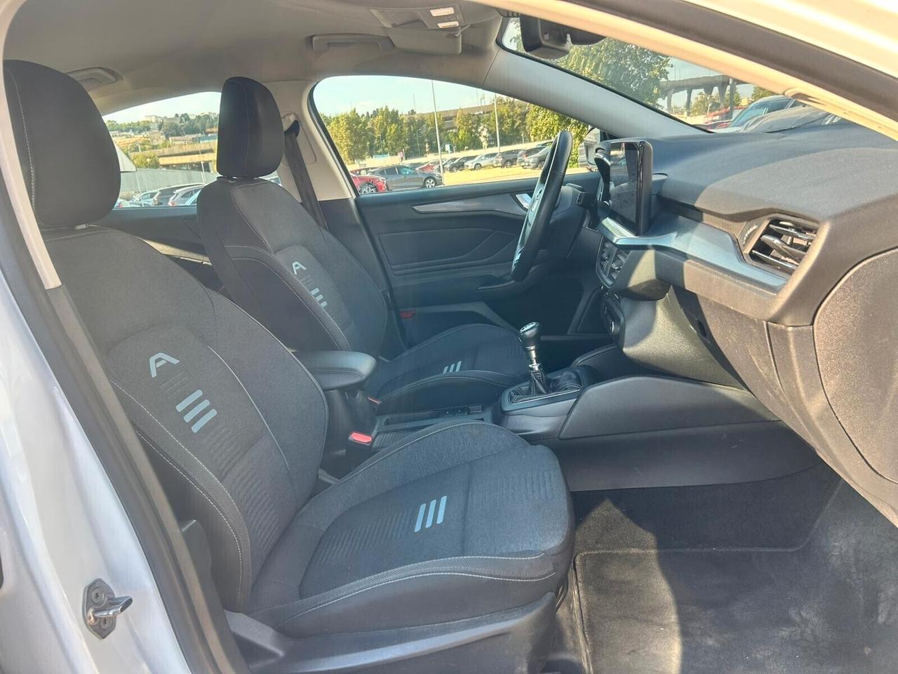 Ford Focus 1.0 EcoBoost Hybrid 125 CV 5p. Active