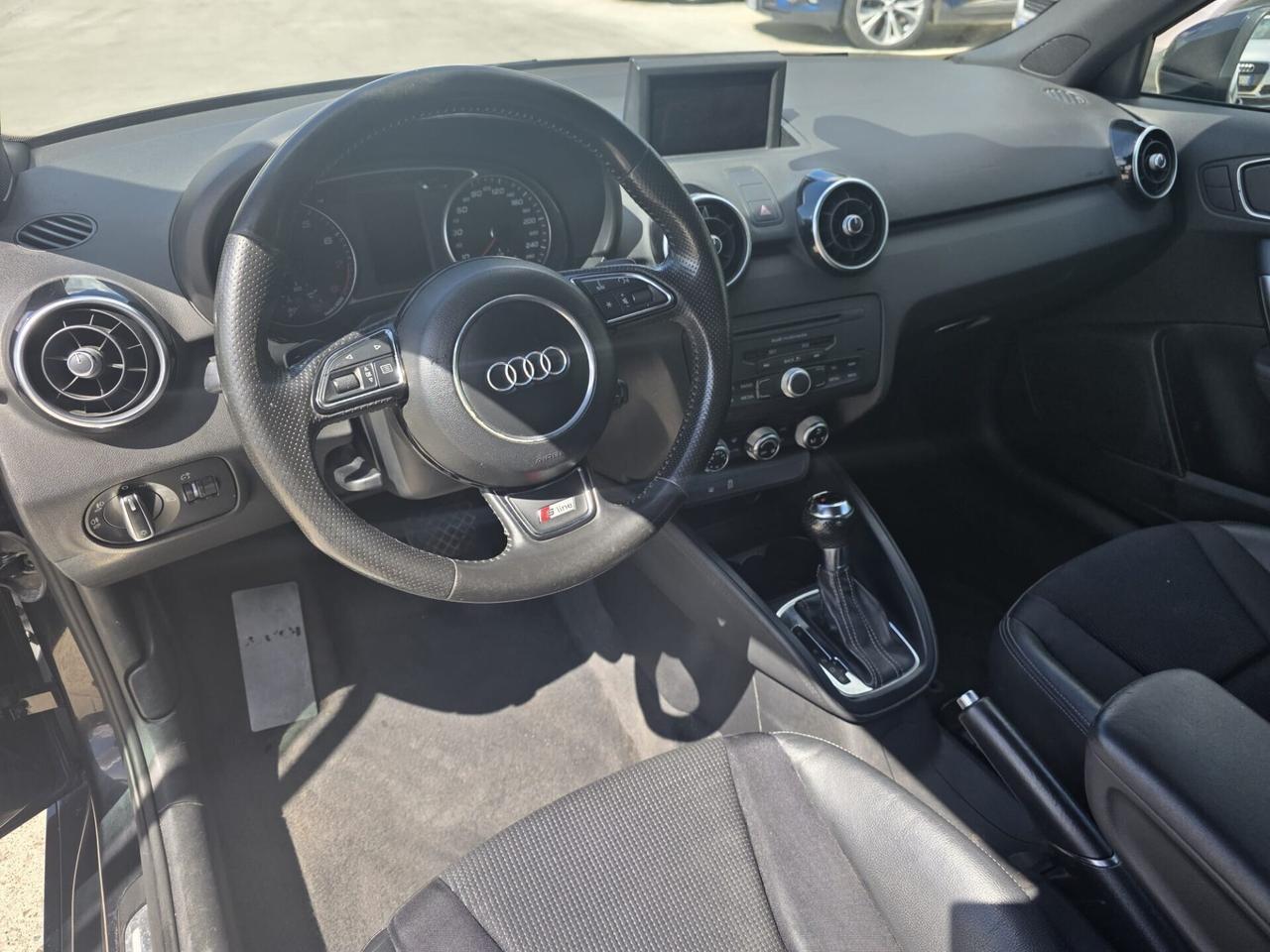Audi A1 1.4 TFSI 185 CV S tronic Ambition