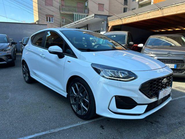 FORD Fiesta 1.0 Ecoboost Hybrid 125 CV 5 porte ST-Line