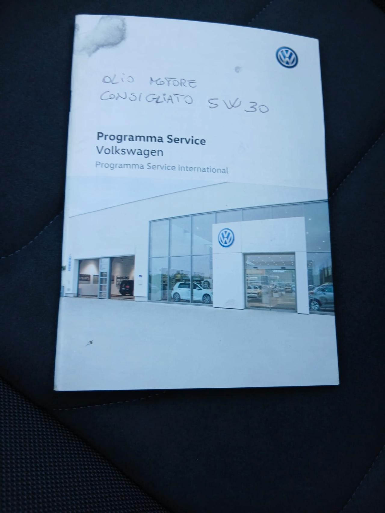 Volkswagen Tiguan 2.0 TDI 150CV UNICO PROPRIETARIO