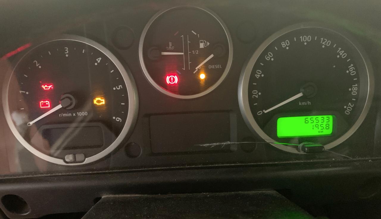 Land Rover Defender 110 2.5 Tdi cat Station Wagon County