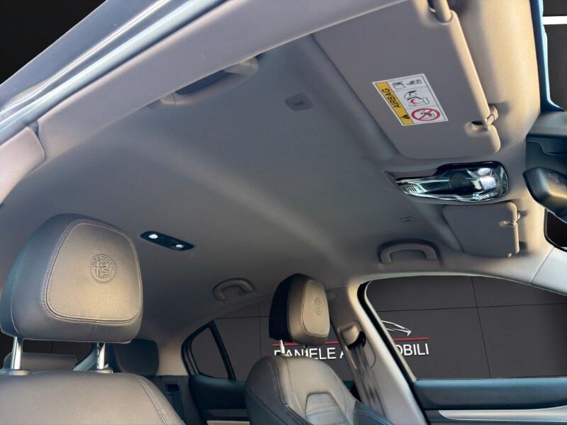 ALFA ROMEO Stelvio Stelvio 2.2 Turbodiesel 210 ...