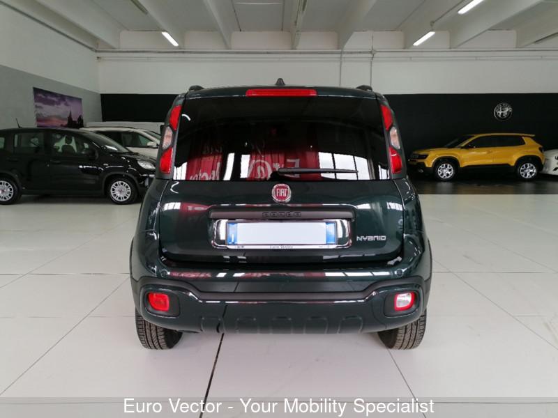 FIAT Panda Cross 1.0 FireFly S&S Hybrid