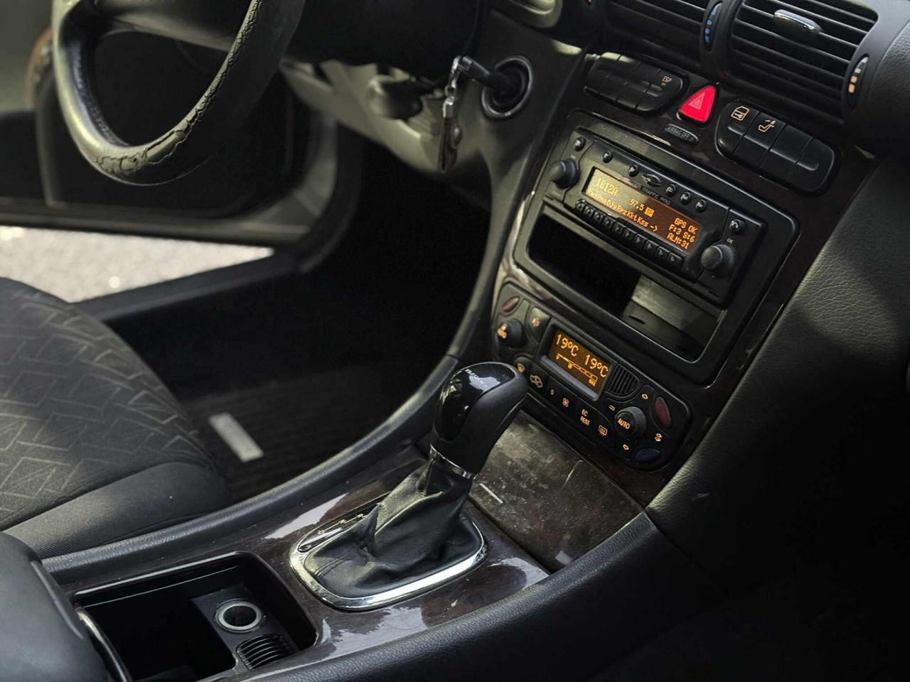 Mercedes Classe C 220 Elegance AUTOMATICO BELLOOO