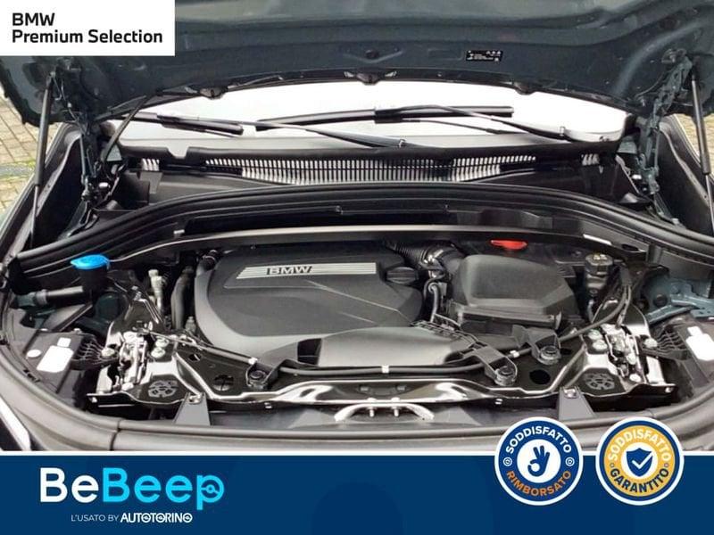 BMW X1 SDRIVE18D MSPORT AUTO