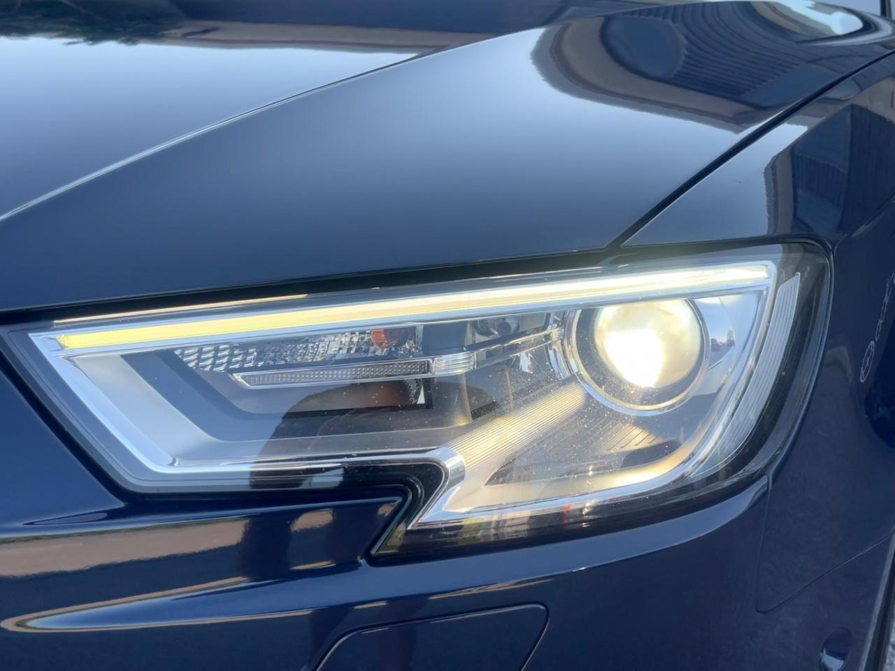 Audi A3 1.6 TDI 116 CV S tronic Sport Euro 6