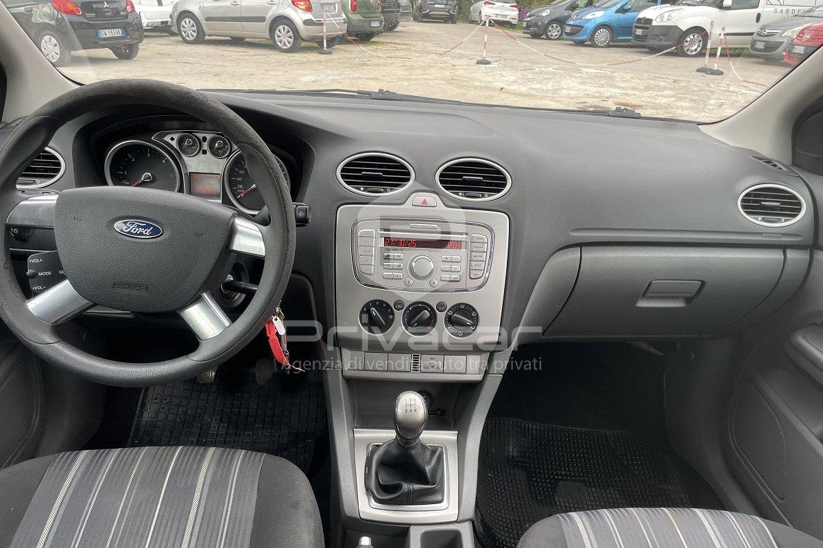 FORD Focus 1.6 TDCi (110CV) SW Tit. DPF