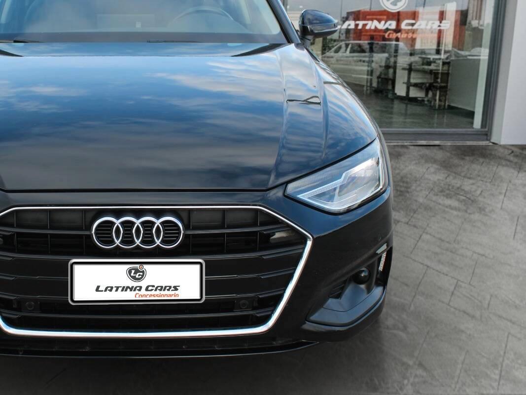 Audi A4 Avant 2.0 tdi mhev Business 136cv s-tronic con Carplay