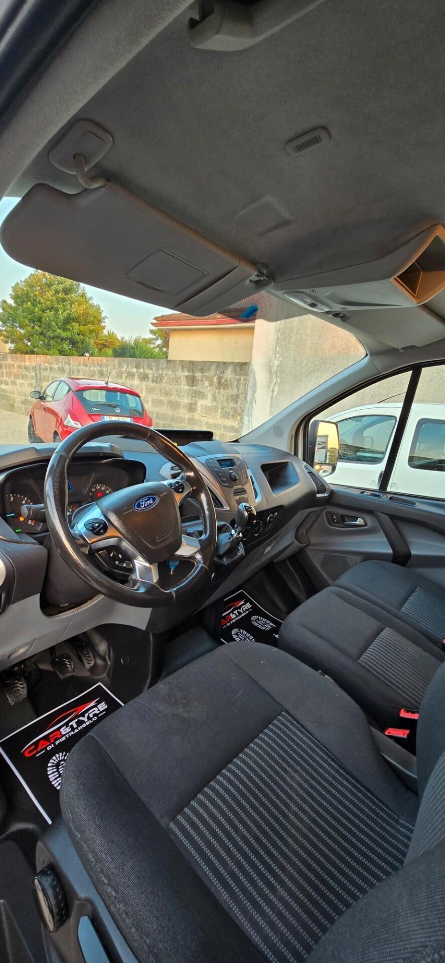 Ford Transit 310 2.0TDCi EcoBlue PM-TM* prezzo al netto*
