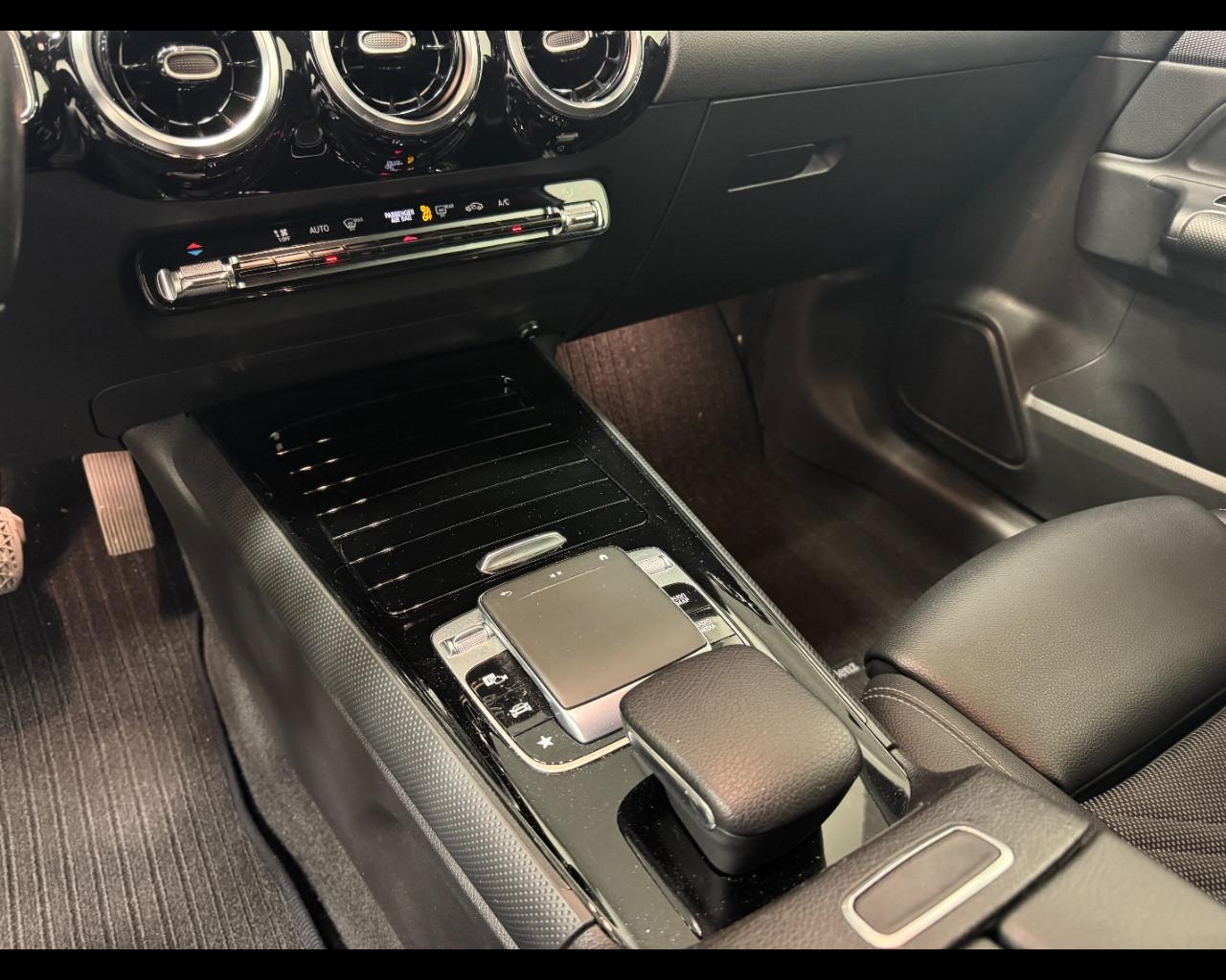 Mercedes-Benz B 180D EXECUTIVE AUTO