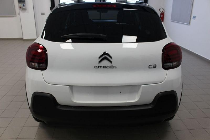 Citroën C3 PureTech 83 S&S Max