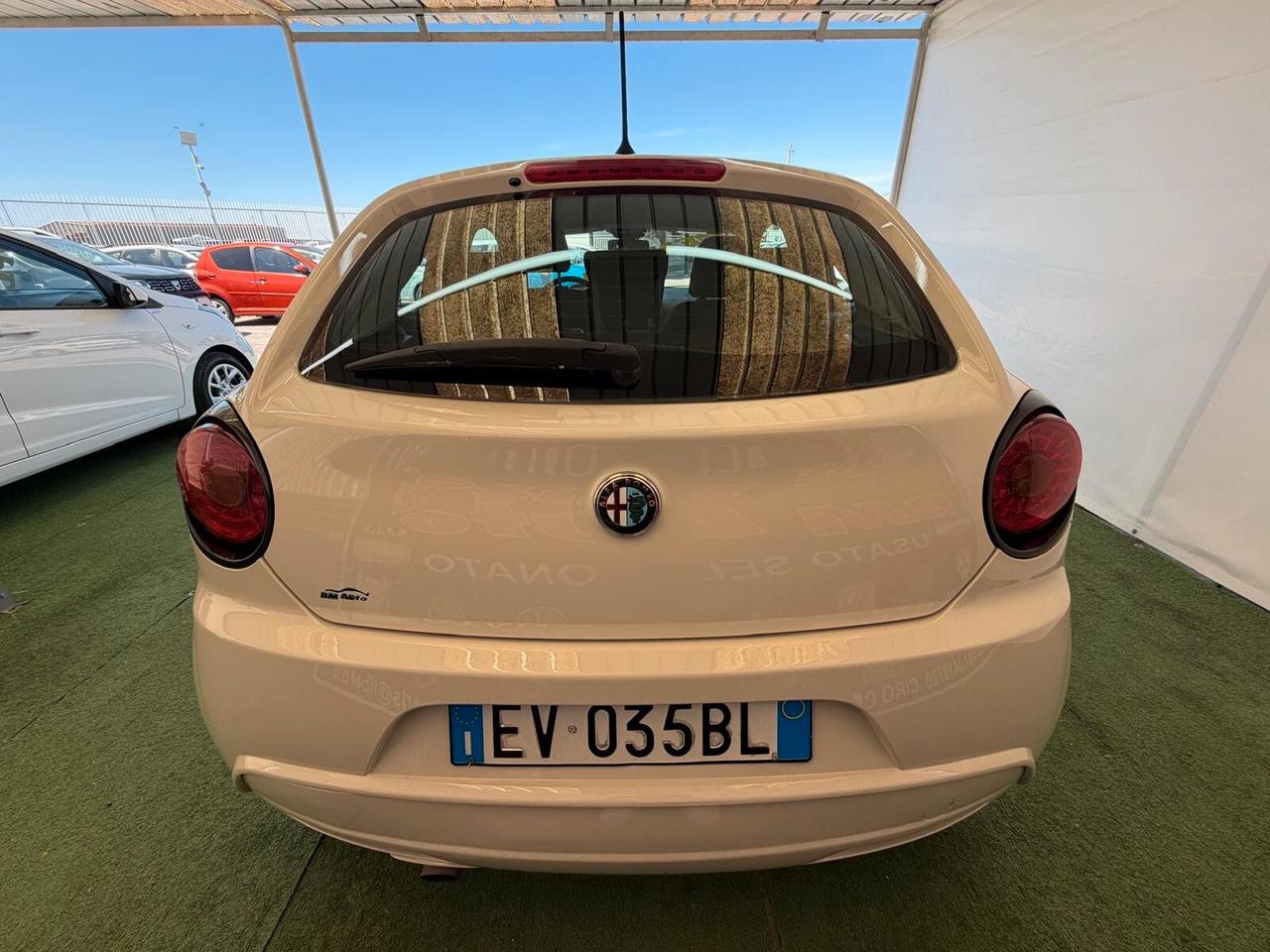 ALFA ROMEO MITO 1.4 BENZINA 70CV 8V
