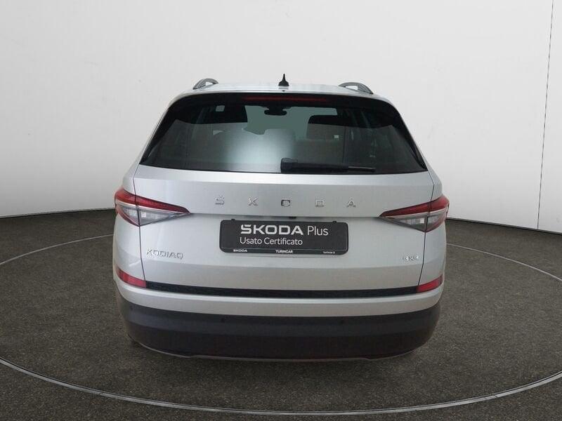 Skoda Kodiaq Kodiaq 2.0 TDI EVO SCR 4x4 DSG 7 posti Executive