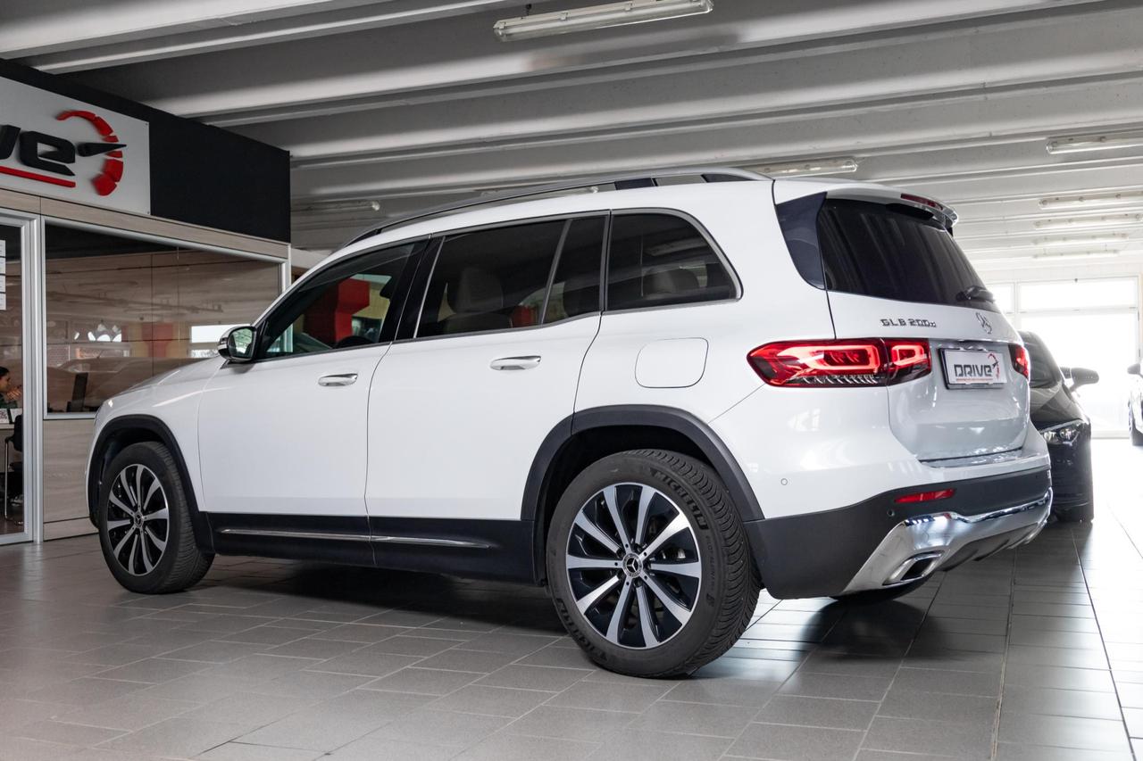 Mercedes GLB 200 d Sport Plus auto
